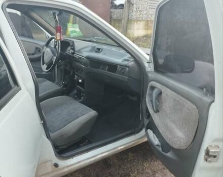 Сірий Деу Нексія, об'ємом двигуна 1.5 л та пробігом 167 тис. км за 850 $, фото 7 на Automoto.ua