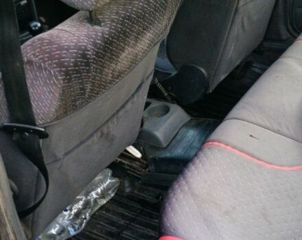 Серый Дэу Нексия, объемом двигателя 1.5 л и пробегом 335 тыс. км за 1194 $, фото 9 на Automoto.ua