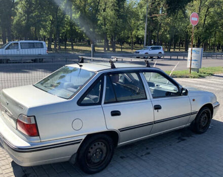 Сірий Деу Нексія, об'ємом двигуна 1.5 л та пробігом 130 тис. км за 2300 $, фото 2 на Automoto.ua