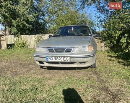 Серый Дэу Нексия, объемом двигателя 1.5 л и пробегом 211 тыс. км за 850 $, фото 1 на Automoto.ua