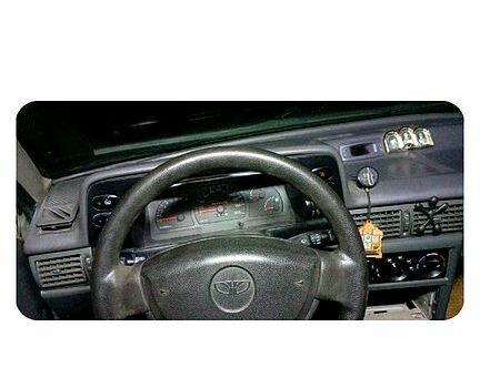 Сірий Деу Нексія, об'ємом двигуна 1.5 л та пробігом 300 тис. км за 470 $, фото 1 на Automoto.ua