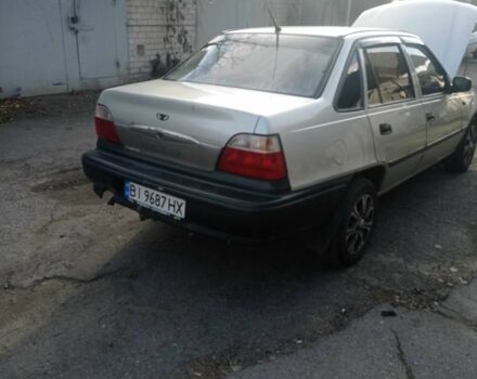 Сірий Деу Нексія, об'ємом двигуна 1.5 л та пробігом 304 тис. км за 1600 $, фото 4 на Automoto.ua