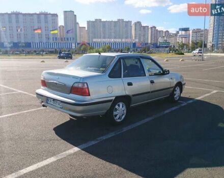 Дэу Нексия 2007 в Киеве на Automoto.ua Серый Дэу Нексия, объемом двигателя 1.5 л и пробегом 182 тыс. км за 2550 $, фото 7 на Automoto.ua