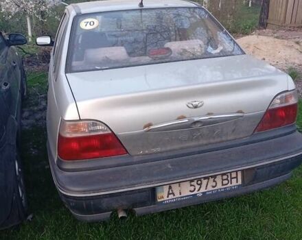 Сірий Деу Нексія, об'ємом двигуна 1.5 л та пробігом 335 тис. км за 604 $, фото 9 на Automoto.ua