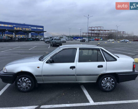 Сірий Деу Нексія, об'ємом двигуна 1.5 л та пробігом 330 тис. км за 1650 $, фото 9 на Automoto.ua