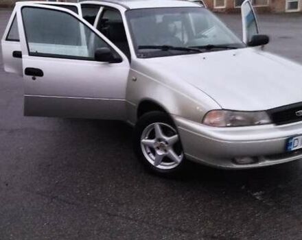 Сірий Деу Нексія, об'ємом двигуна 1.5 л та пробігом 334 тис. км за 2100 $, фото 8 на Automoto.ua