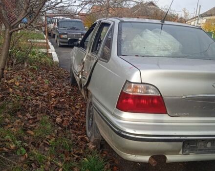 Сірий Деу Нексія, об'ємом двигуна 1 л та пробігом 288 тис. км за 355 $, фото 7 на Automoto.ua