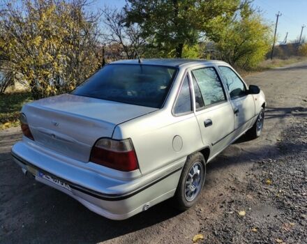 Деу Нексія 2007 у Синельниковом на Automoto.ua Сірий Деу Нексія, об'ємом двигуна 1.5 л та пробігом 1 тис. км за 1595 $, фото 8 на Automoto.ua