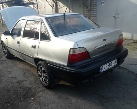 Сірий Деу Нексія, об'ємом двигуна 1.5 л та пробігом 304 тис. км за 1600 $, фото 2 на Automoto.ua