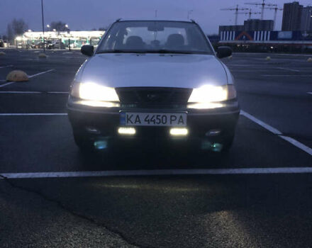 Сірий Деу Нексія, об'ємом двигуна 1.5 л та пробігом 330 тис. км за 1650 $, фото 18 на Automoto.ua