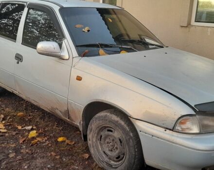 Дэу Нексия 2007 в Кременчуге на Automoto.ua Серый Дэу Нексия, объемом двигателя 1.5 л и пробегом 111 тыс. км за 750 $, фото 1 на Automoto.ua