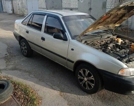 Сірий Деу Нексія, об'ємом двигуна 1.5 л та пробігом 304 тис. км за 1600 $, фото 5 на Automoto.ua