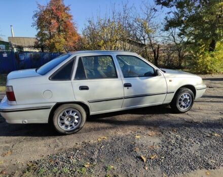 Деу Нексія 2007 у Синельниковом на Automoto.ua Сірий Деу Нексія, об'ємом двигуна 1.5 л та пробігом 1 тис. км за 1595 $, фото 10 на Automoto.ua