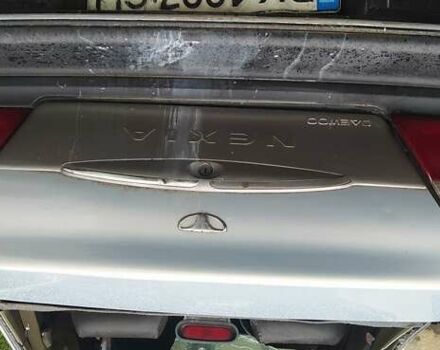 Серый Дэу Нексия, объемом двигателя 1.5 л и пробегом 334 тыс. км за 329 $, фото 26 на Automoto.ua