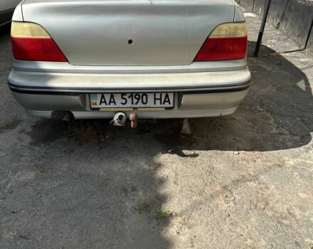 Сірий Деу Нексія, об'ємом двигуна 1.5 л та пробігом 185 тис. км за 700 $, фото 4 на Automoto.ua