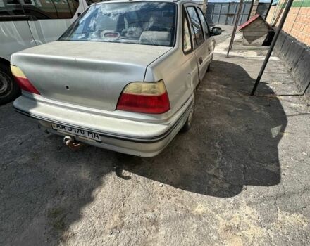 Сірий Деу Нексія, об'ємом двигуна 1.5 л та пробігом 185 тис. км за 700 $, фото 1 на Automoto.ua