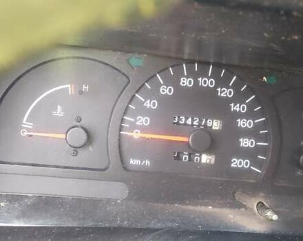 Сірий Деу Нексія, об'ємом двигуна 1.5 л та пробігом 334 тис. км за 357 $, фото 19 на Automoto.ua