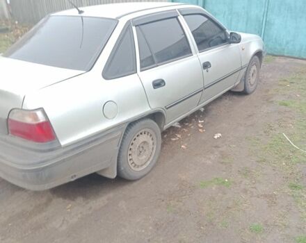 Серый Дэу Нексия, объемом двигателя 1.5 л и пробегом 145 тыс. км за 1538 $, фото 3 на Automoto.ua