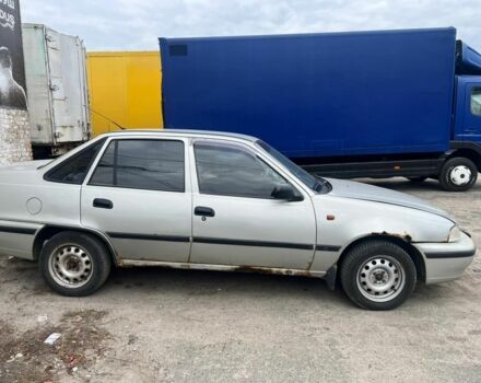 Сірий Деу Нексія, об'ємом двигуна 0 л та пробігом 132 тис. км за 840 $, фото 2 на Automoto.ua