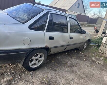 Серый Дэу Нексия, объемом двигателя 1.5 л и пробегом 284 тыс. км за 700 $, фото 8 на Automoto.ua