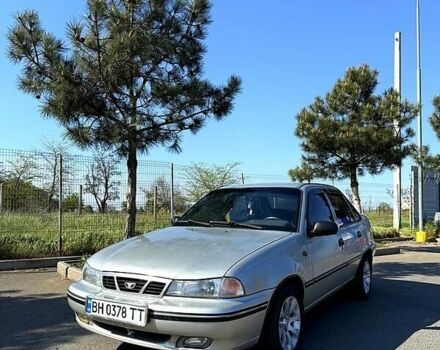 Серый Дэу Нексия, объемом двигателя 1.5 л и пробегом 294 тыс. км за 1800 $, фото 7 на Automoto.ua