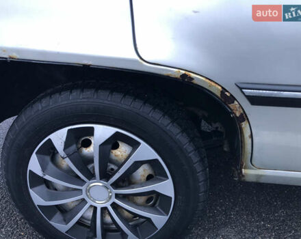 Сірий Деу Нексія, об'ємом двигуна 1.5 л та пробігом 330 тис. км за 1650 $, фото 23 на Automoto.ua