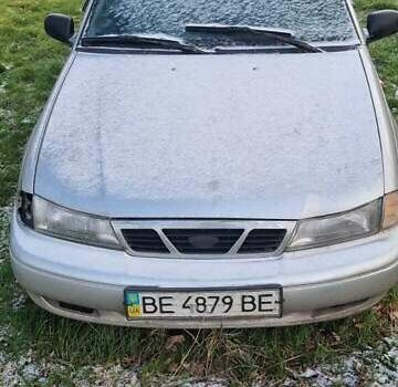 Серый Дэу Нексия, объемом двигателя 1.5 л и пробегом 267 тыс. км за 708 $, фото 3 на Automoto.ua