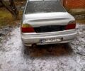Серый Дэу Нексия, объемом двигателя 1.5 л и пробегом 190 тыс. км за 650 $, фото 2 на Automoto.ua