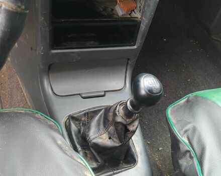 Серый Дэу Нексия, объемом двигателя 1.5 л и пробегом 334 тыс. км за 334 $, фото 14 на Automoto.ua