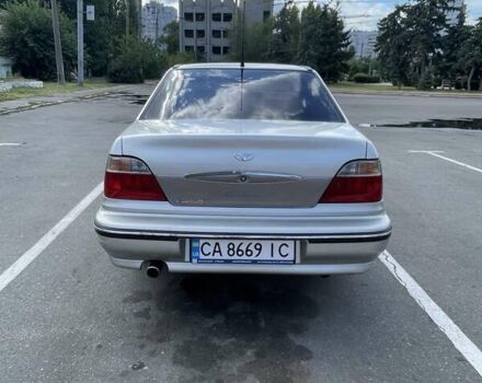 Сірий Деу Нексія, об'ємом двигуна 1.5 л та пробігом 130 тис. км за 2200 $, фото 3 на Automoto.ua
