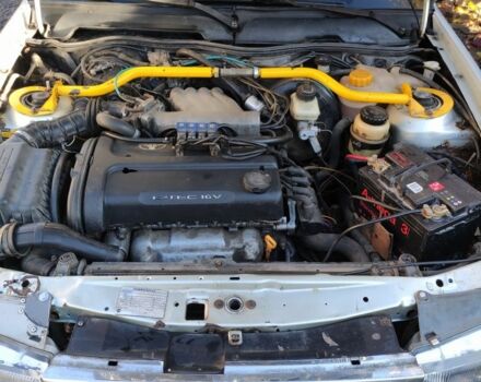 Деу Нексія 2007 у Синельниковом на Automoto.ua Сірий Деу Нексія, об'ємом двигуна 1.5 л та пробігом 1 тис. км за 1595 $, фото 12 на Automoto.ua