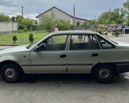 Сірий Деу Нексія, об'ємом двигуна 0.16 л та пробігом 300 тис. км за 1300 $, фото 1 на Automoto.ua