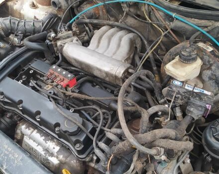 Серый Дэу Нексия, объемом двигателя 1.5 л и пробегом 334 тыс. км за 334 $, фото 10 на Automoto.ua