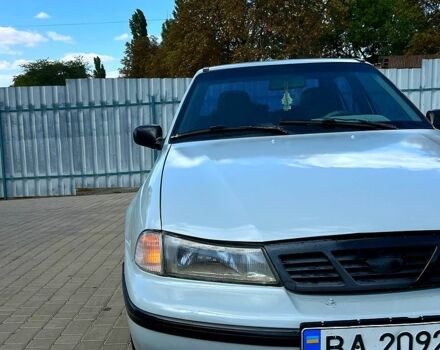 Сірий Деу Нексія, об'ємом двигуна 1.5 л та пробігом 330 тис. км за 1500 $, фото 1 на Automoto.ua