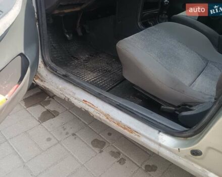 Сірий Деу Нексія, об'ємом двигуна 1.5 л та пробігом 144 тис. км за 1328 $, фото 10 на Automoto.ua
