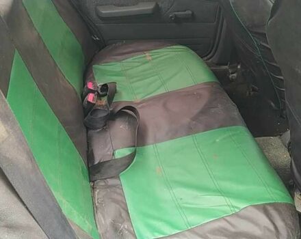 Серый Дэу Нексия, объемом двигателя 1.5 л и пробегом 334 тыс. км за 334 $, фото 19 на Automoto.ua