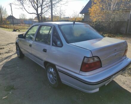 Деу Нексія 2007 у Синельниковом на Automoto.ua Сірий Деу Нексія, об'ємом двигуна 1.5 л та пробігом 1 тис. км за 1595 $, фото 2 на Automoto.ua