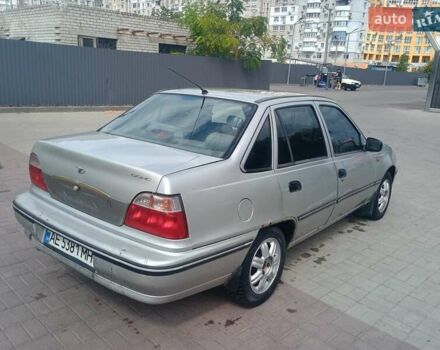 Сірий Деу Нексія, об'ємом двигуна 1.5 л та пробігом 144 тис. км за 1328 $, фото 3 на Automoto.ua