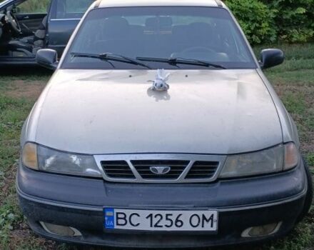 Серый Дэу Нексия, объемом двигателя 1.5 л и пробегом 335 тыс. км за 1194 $, фото 1 на Automoto.ua