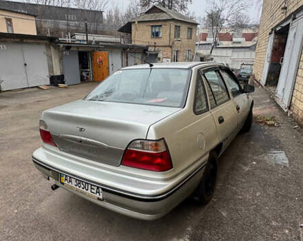 Серый Дэу Нексия, объемом двигателя 1.5 л и пробегом 179 тыс. км за 1750 $, фото 4 на Automoto.ua
