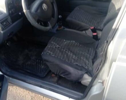 Сірий Деу Нексія, об'ємом двигуна 1.5 л та пробігом 304 тис. км за 1600 $, фото 10 на Automoto.ua