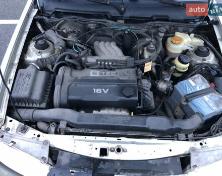 Сірий Деу Нексія, об'ємом двигуна 1.5 л та пробігом 330 тис. км за 1650 $, фото 15 на Automoto.ua