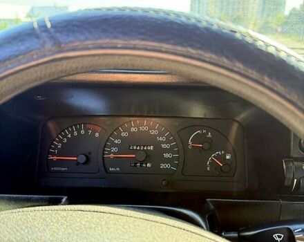 Серый Дэу Нексия, объемом двигателя 1.5 л и пробегом 294 тыс. км за 1800 $, фото 2 на Automoto.ua