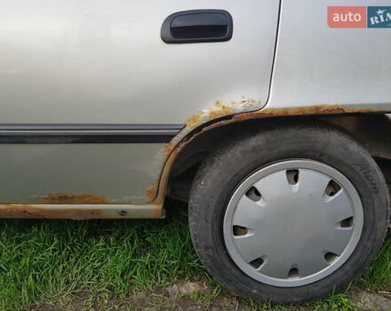 Дэу Нексия 2008 в Новомосковске на Automoto.ua Серый Дэу Нексия, объемом двигателя 1.6 л и пробегом 283 тыс. км за 1400 $, фото 7 на Automoto.ua