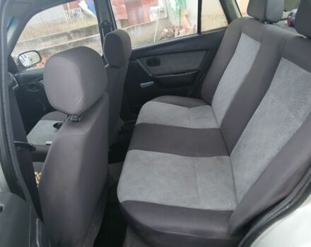 Серый Дэу Нексия, объемом двигателя 1.5 л и пробегом 170 тыс. км за 1600 $, фото 6 на Automoto.ua