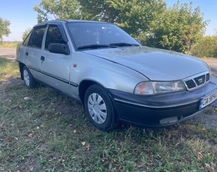Серый Дэу Нексия, объемом двигателя 1.5 л и пробегом 180 тыс. км за 1850 $, фото 9 на Automoto.ua