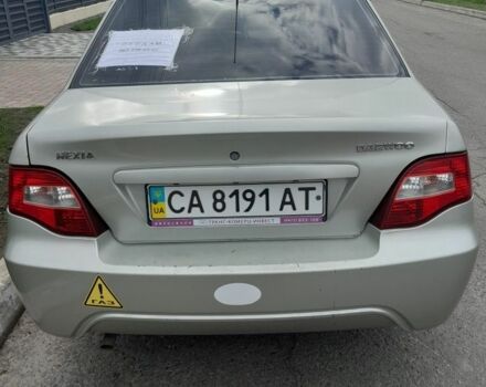 Сірий Деу Нексія, об'ємом двигуна 1.5 л та пробігом 220 тис. км за 2000 $, фото 2 на Automoto.ua