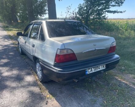 Серый Дэу Нексия, объемом двигателя 1.5 л и пробегом 180 тыс. км за 1850 $, фото 6 на Automoto.ua