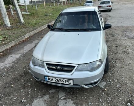 Серый Дэу Нексия, объемом двигателя 1.5 л и пробегом 212 тыс. км за 2000 $, фото 5 на Automoto.ua