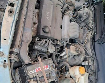 Серый Дэу Нексия, объемом двигателя 1.5 л и пробегом 122 тыс. км за 1600 $, фото 9 на Automoto.ua